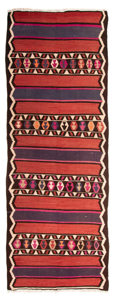Kelim Teppich Old 140x380cm