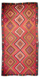 Kelim Teppich Old 430x210cm