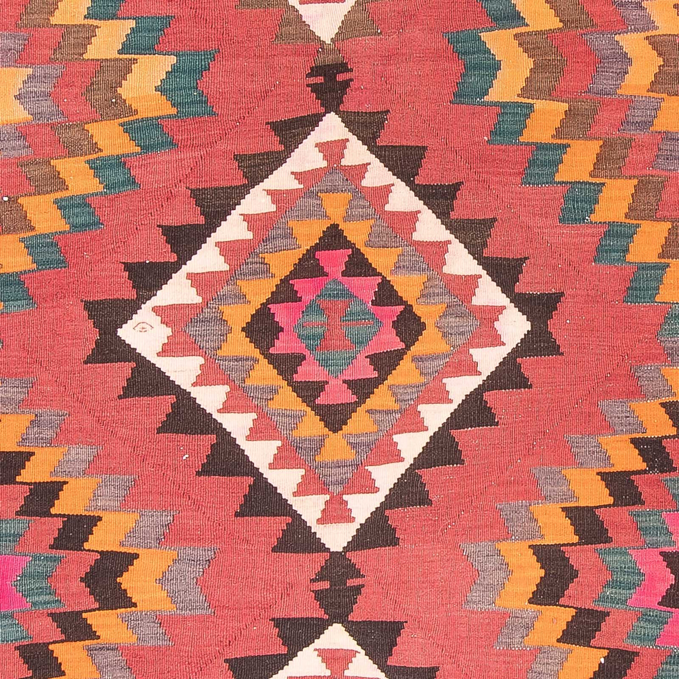 Kelim Teppich Old 430x210cm
