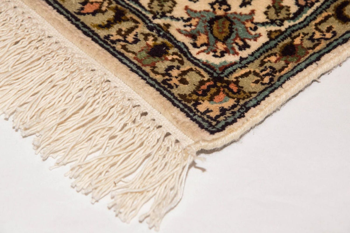 Kaschmir Seide Teppich 95x62cm - Orientteppich