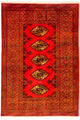 Turkaman Teppich 146x103cm - Orientteppich