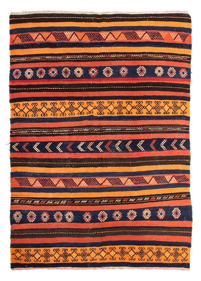 Kelim Teppich Old 157x210cm