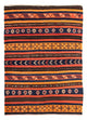 Kelim Teppich Old 210x157cm