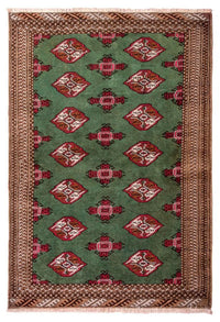 Turkaman Teppich 143 x 99 cm
