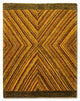 Ziegler Modern Teppich 169x134cm - Orientteppich