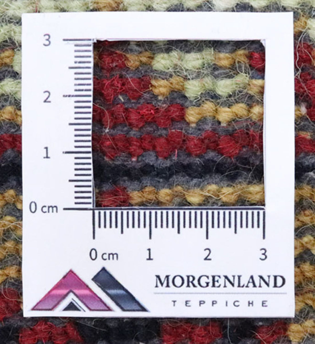 Orientteppich 250 x 85 cm