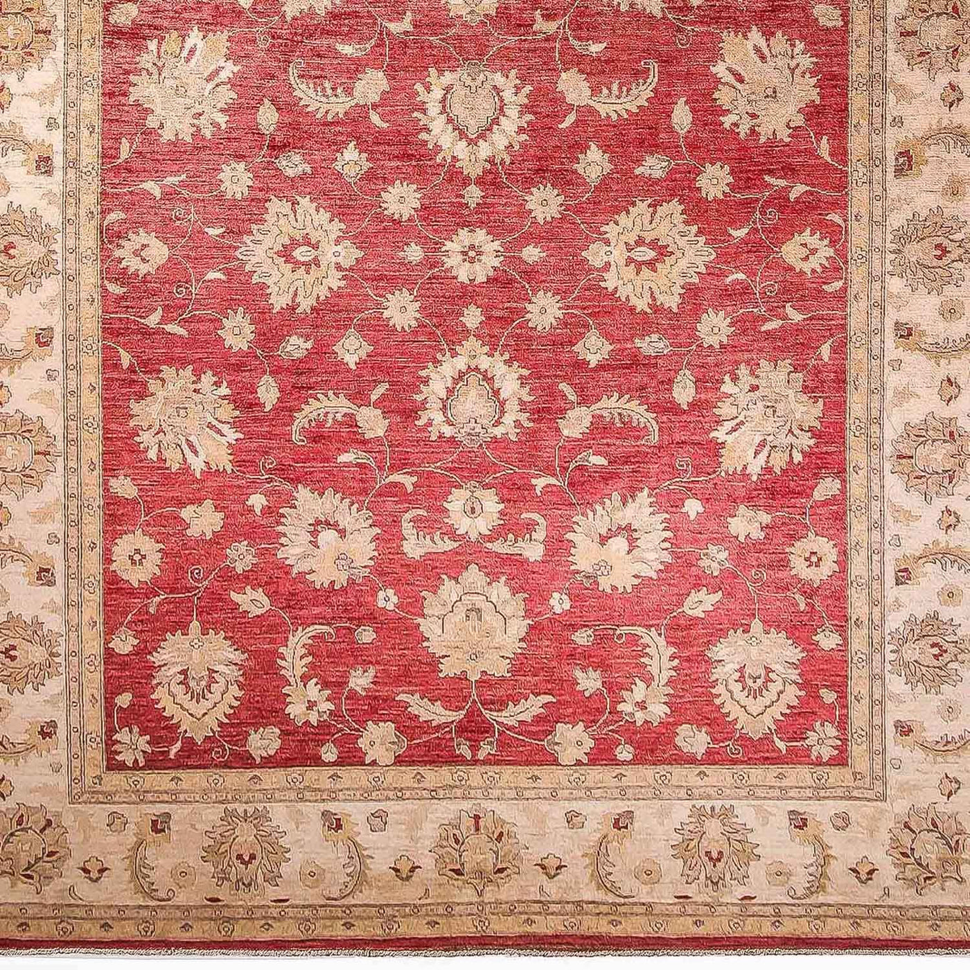 Ziegler Teppich 353x277cm - Orientteppich