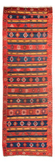 Kelim Teppich Old 400x150cm