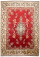 Kerman Teppich 351x254cm - Perserteppich