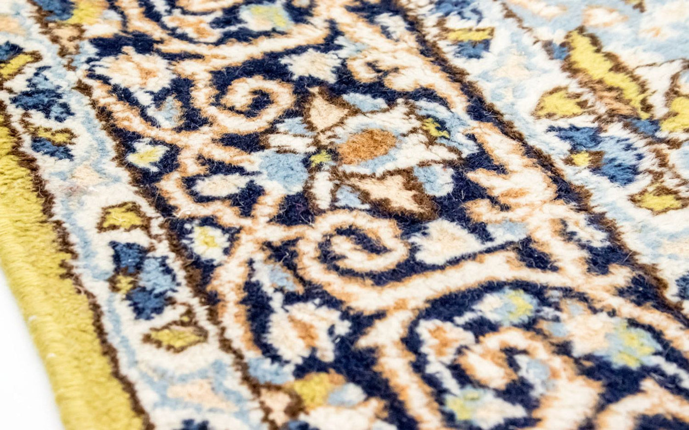 Nain - 9la Teppich 259x151cm - Perserteppich