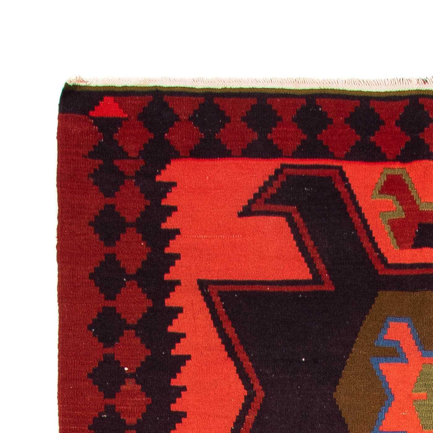 Kelim Teppich Old 335x150cm
