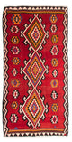 Kelim Teppich Old 305x160cm