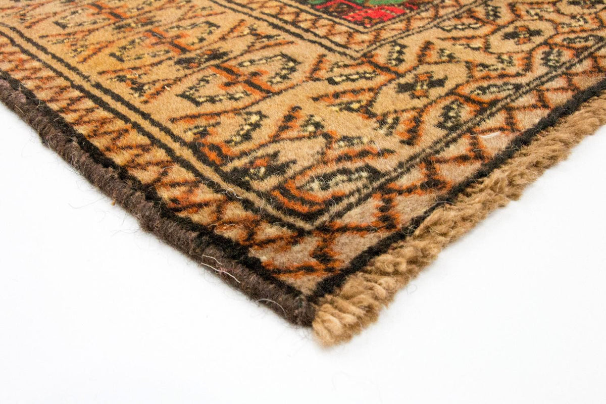 Turkaman Teppich 102x143cm - Orientteppich