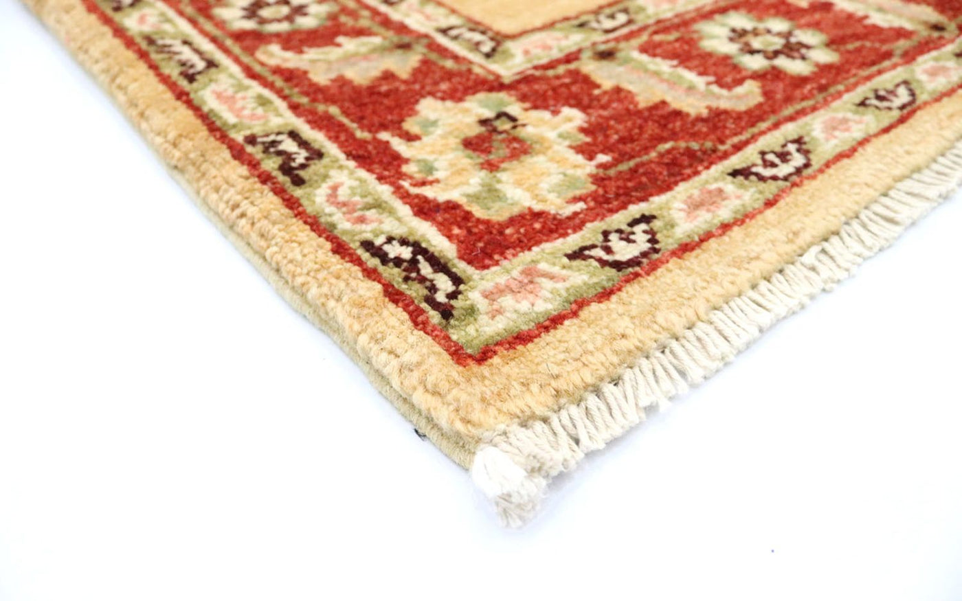 Ziegler Teppich 298x67cm - Orientteppich