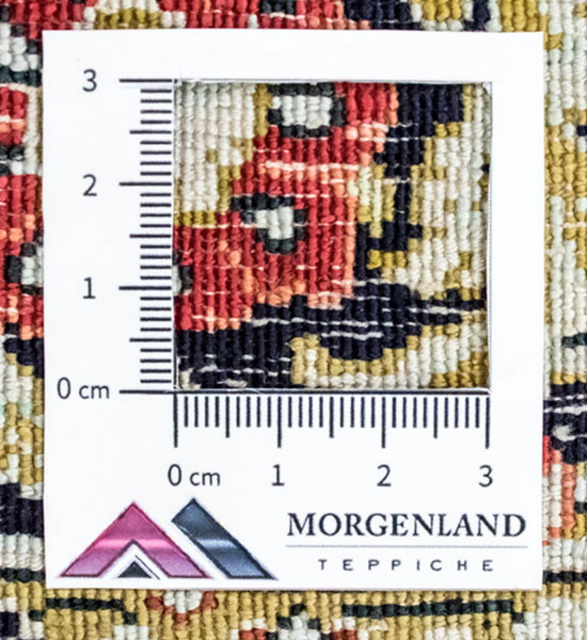 Seidenteppich - Kayseri 155 x 110 cm Teppichbrücke