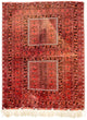 Buchara Teppich 225x172cm - Orientteppich