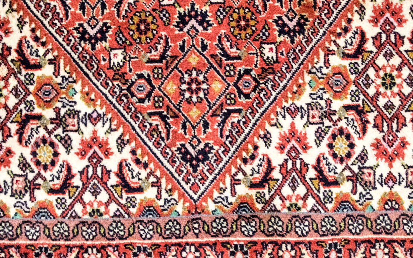 Bidjar - Zanjan Teppich 235x178cm - Perserteppich