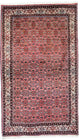 Bidjar - Zanjan Teppich 216x125cm - Perserteppich