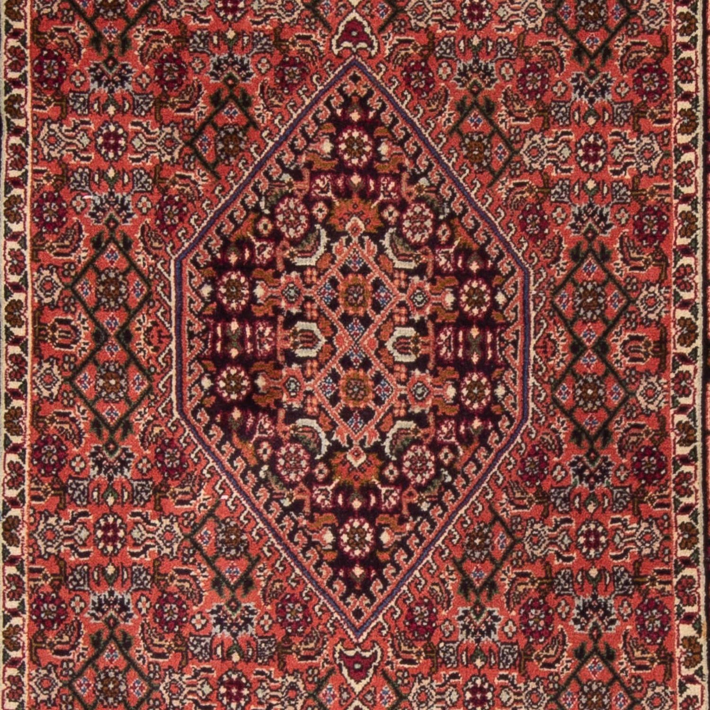 Bidjar Teppich 205x76cm - Perserteppich