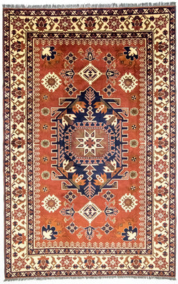 Afghan Teppich - Hatschlu 313 x 203 cm