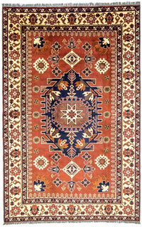 Afghan Teppich - Hatschlu 313 x 203 cm