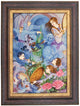 Bild-Teppich 103x70cm - Orientteppich