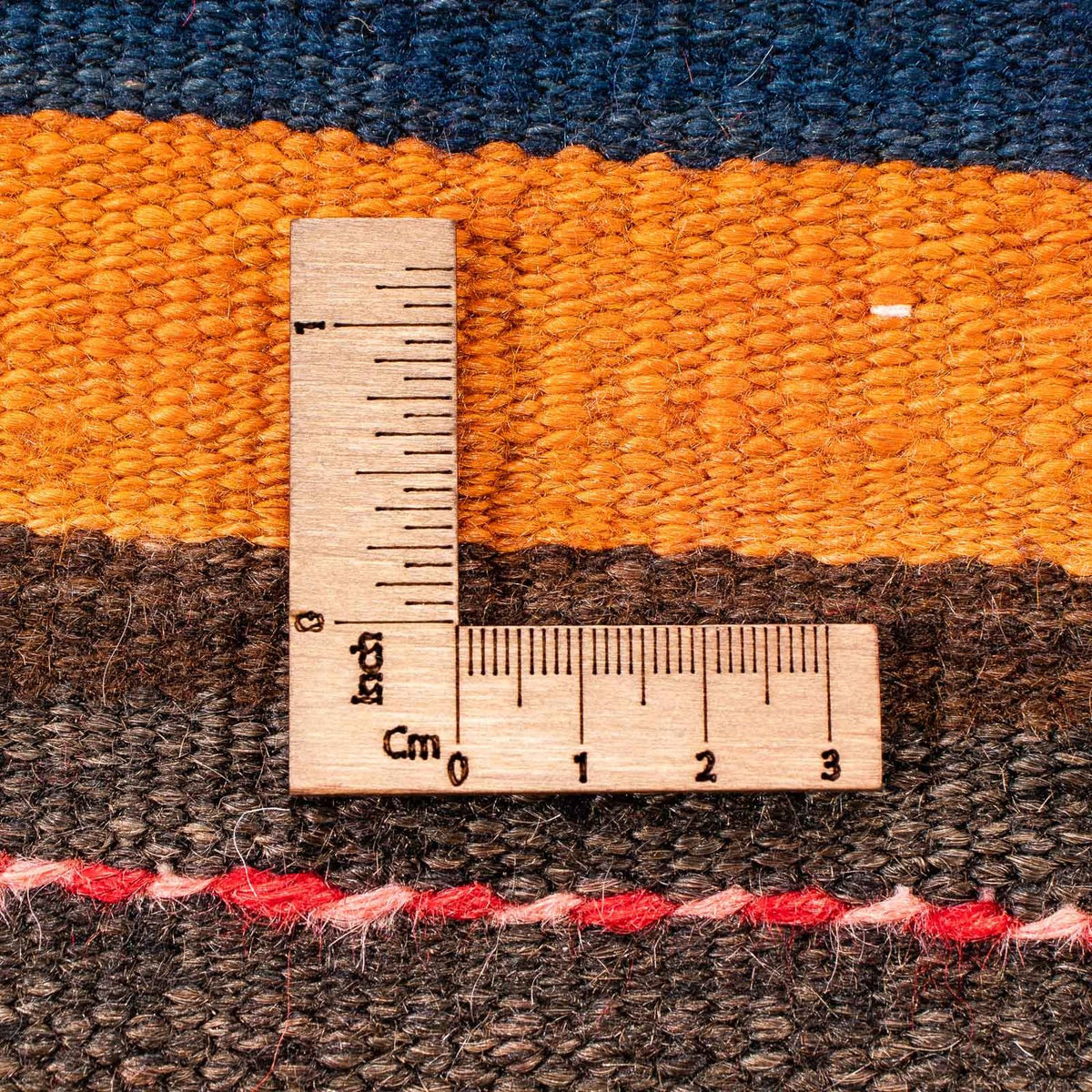 Kelim Teppich - Old 215 x 180 cm