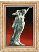 Bild-Teppich 97x75cm - Orientteppich