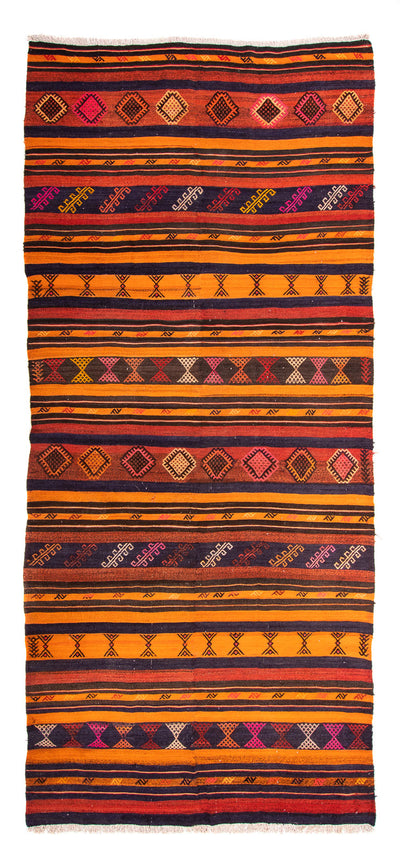 Kelim Teppich Old 170x340cm