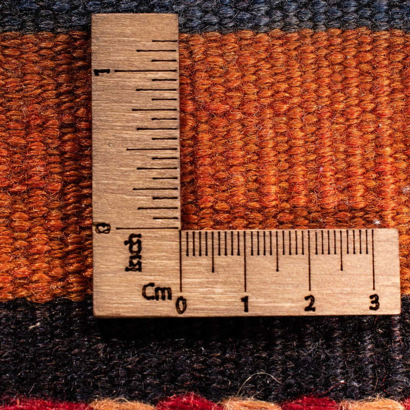 Kelim Teppich - Old 160 x 220 cm - mehrfarbig