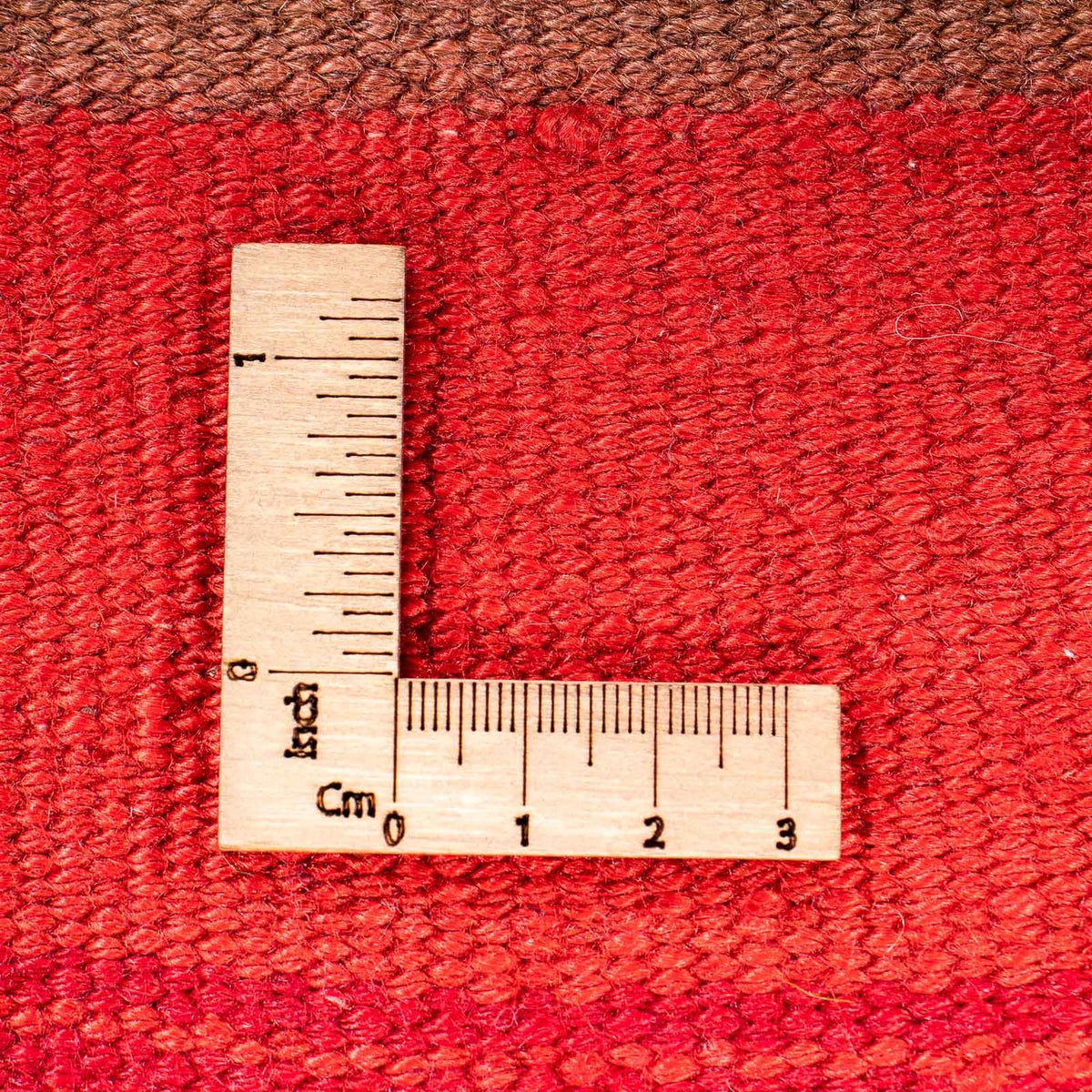 Kelim Teppich - Old 340 x 125 cm - mehrfarbig