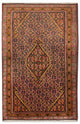 Täbriz - 50 Raj Teppich 114x73cm - Perserteppich