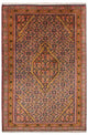 Täbriz - 50 Raj Teppich 110x74cm - Perserteppich