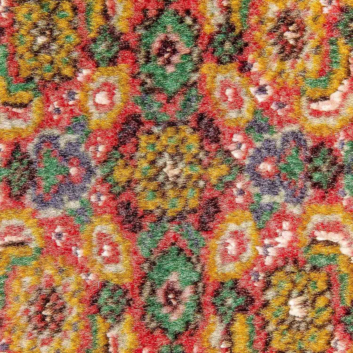 Perserteppich - Täbriz - Royal 110 x 74 cm Teppichbrücke