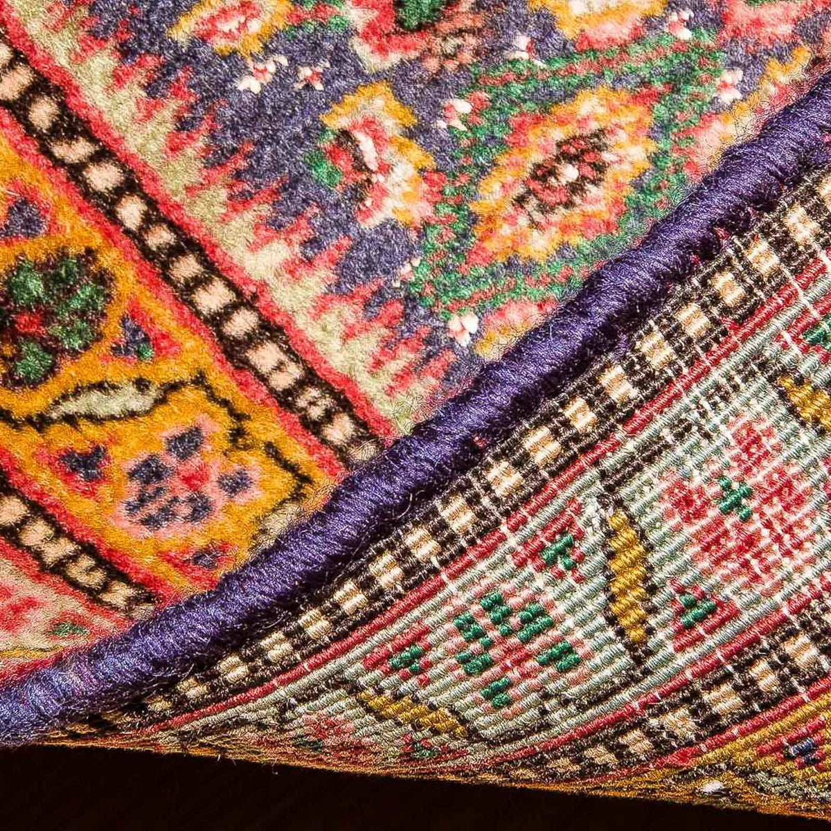 Perserteppich - Täbriz - Royal 110 x 74 cm Teppichbrücke