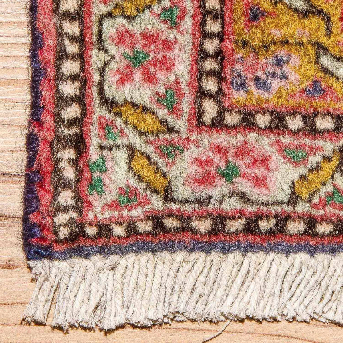 Perserteppich - Täbriz - Royal 110 x 74 cm Teppichbrücke