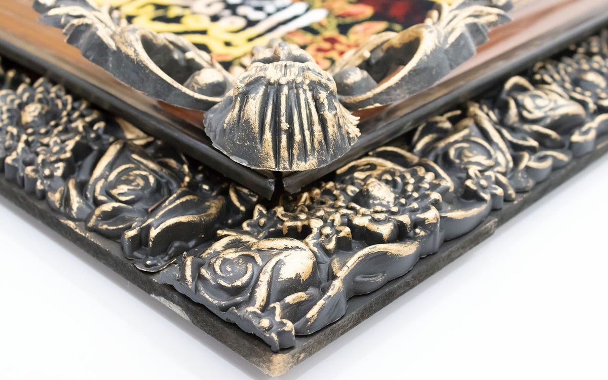 Bild-Teppich 120 x 70 cm Teppichbrücke