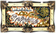 Bild-Teppich 120x70cm - Orientteppich