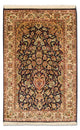 Kaschmir Seide Teppich 94x60cm - Orientteppich