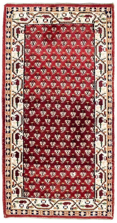 Mir Teppich 65x120cm - Orientteppich
