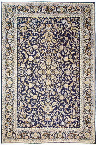 Keshan Teppich 288x380cm - Perserteppich