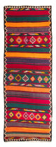 Kelim Teppich Old 365x130cm