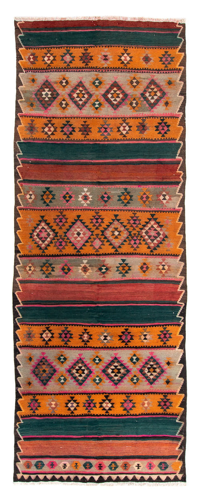 Kelim Teppich Old 145x370cm