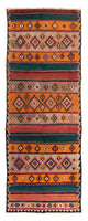 Kelim Teppich Old 370x145cm