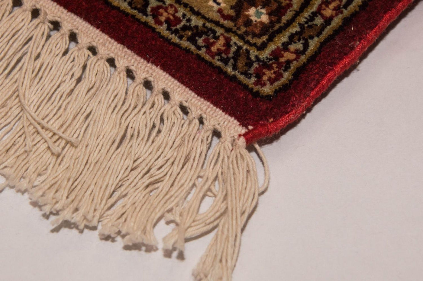 Kaschmir Seide Teppich 245x170cm - Orientteppich