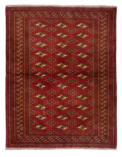 Turkaman Teppich 95x123cm - Orientteppich