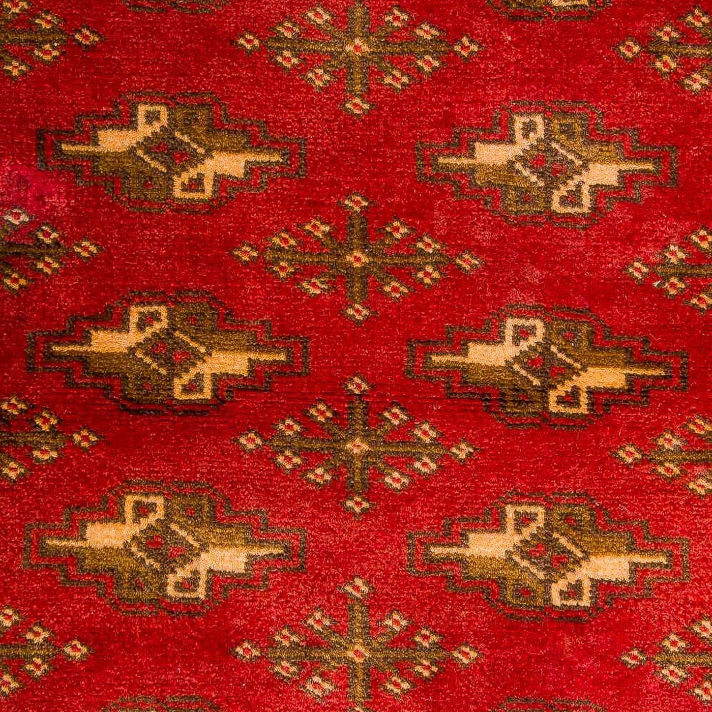 Turkaman Teppich 123x95cm - Orientteppich