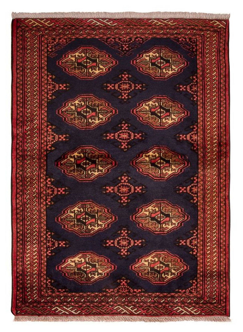 Turkaman Teppich 134 x 99 cm