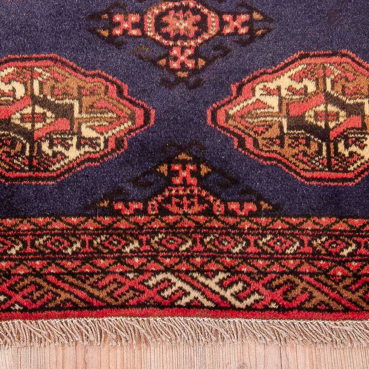 Turkaman Teppich 134 x 99 cm