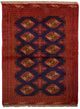 Turkaman Teppich 135x103cm - Orientteppich